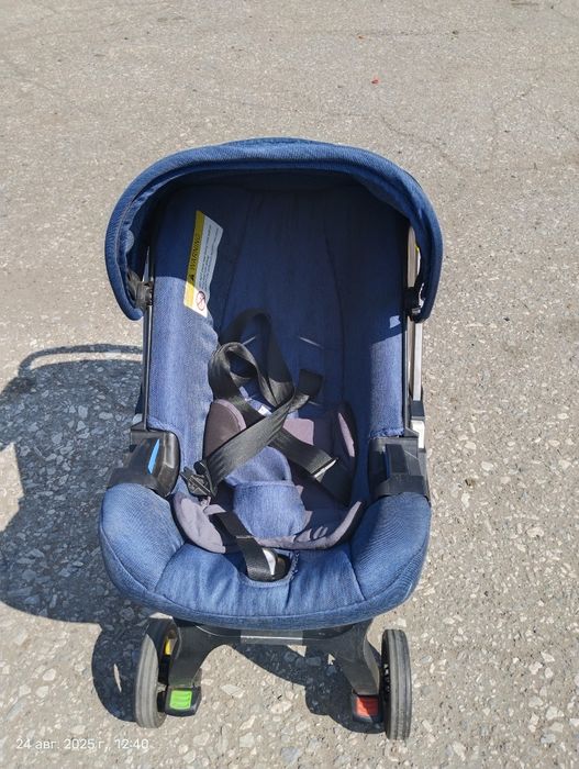 Продам автолюлька-коляска