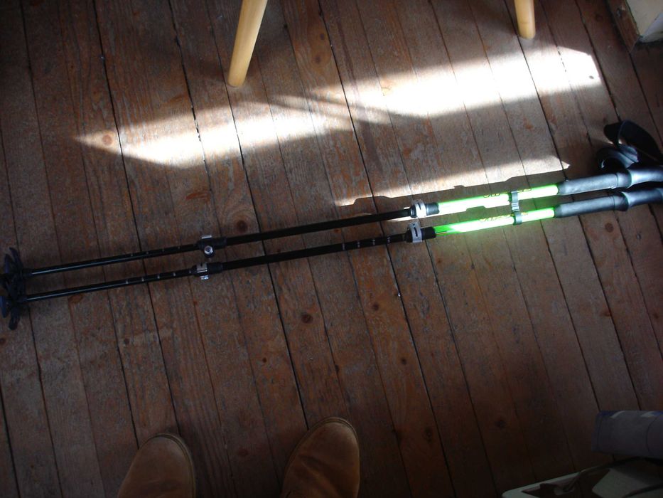 Щеки Vipole light alu - quicklock tech, Made in Italy