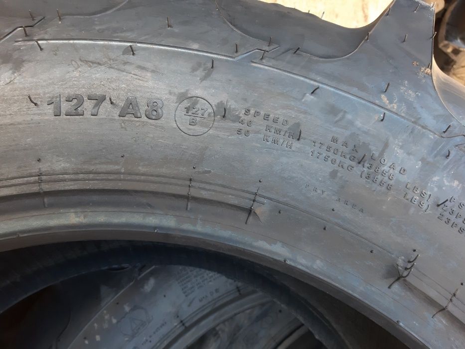Cauciucuri noi agricole de tractor 380/70R28 cu 2 ani garantie si tva