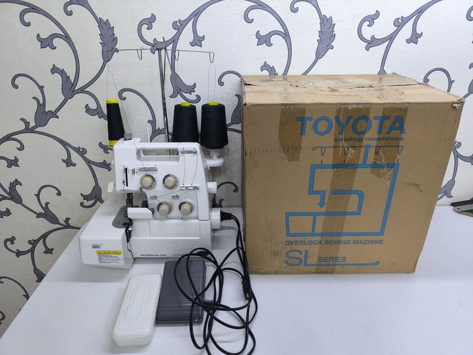 Срочно продам оверлог