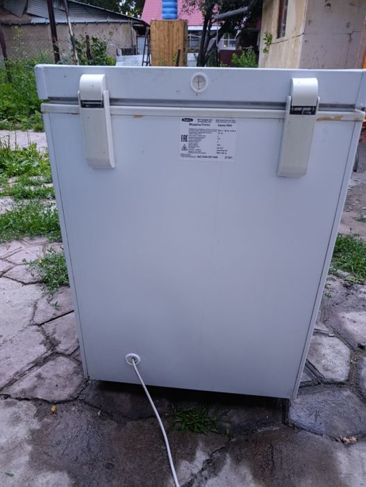Продам морозильник Бирюса.