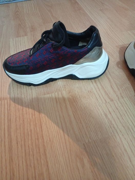 Adidași dama musette