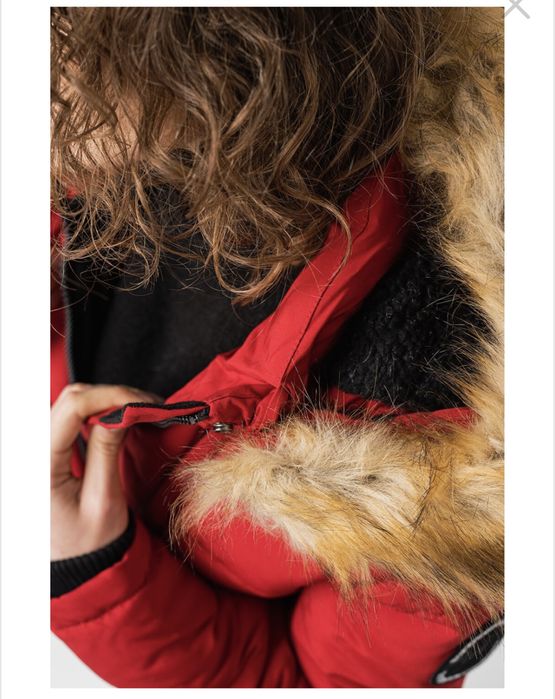 Зимно яке Superdry