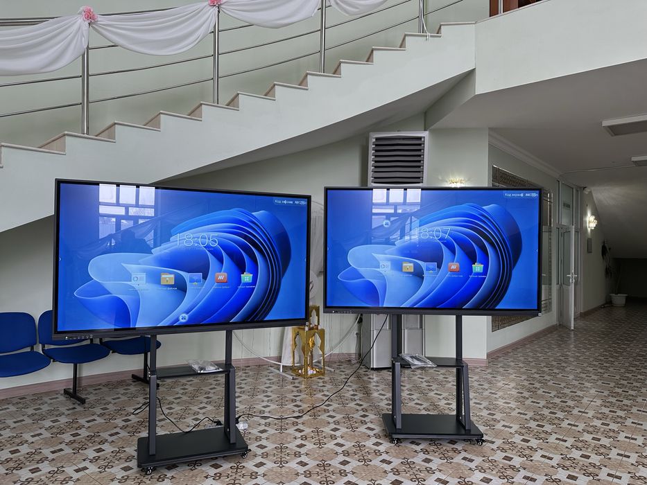 Интерактивная панель 55 дюйм