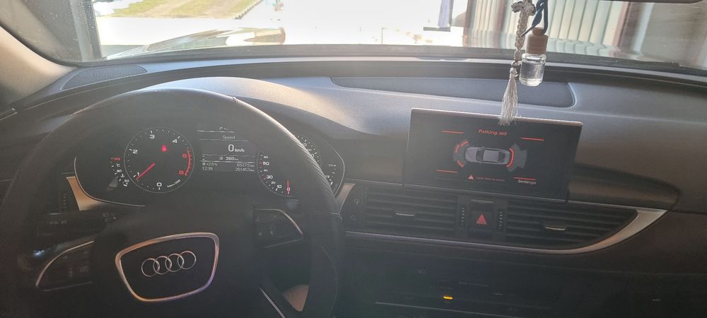 AUDI A6 2012 — imagine 3