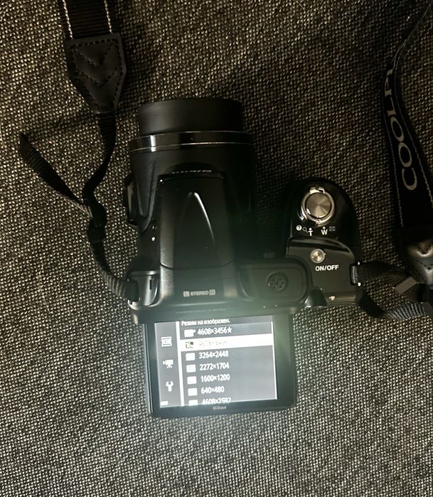 Nikon Coolpix L830