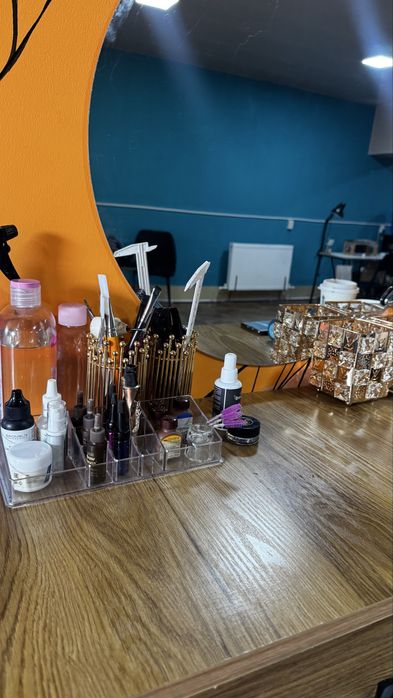 Мастера маникюра и педикюра/ наращивания ресниц