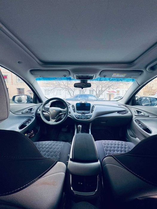 Malibu 1.5 Turbo Qora