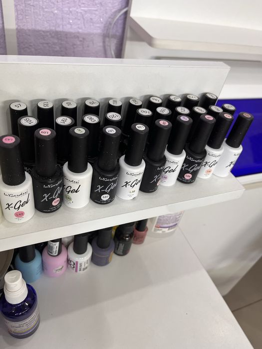 Продам всё Для маникюра