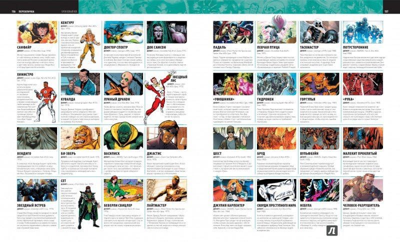 Энциклопедия MARVEL