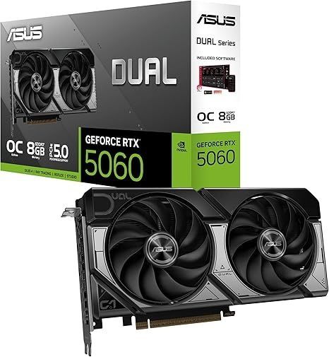 Обменяю rtx 5060 8gb