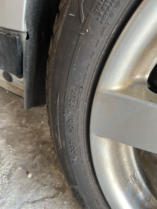 Гуми с джанти за BMW