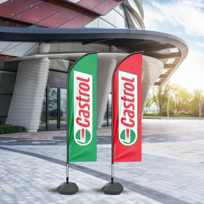 Флаги парусы (виндер)