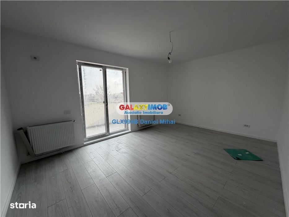 Apartament 2 camere-Bloc NOU-Leroy Merlin-sos. Alexandriei-Statie STB — fotografia 1