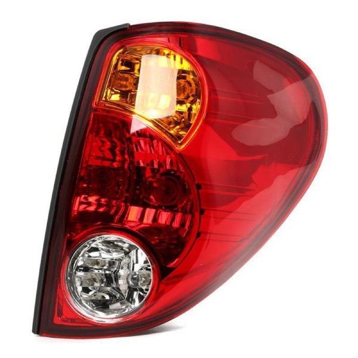 Stop, lampa spate Mitsubishi L200, 12.2005-04.2010; L200/Triton, 04.2010-12.2015, RapidAuto, partea dreapta, tip bec P21/5W+W16W; cu locas bec;