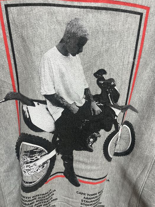 CHAMPION x Justin Bieber - Suzuki Stadium  S/M Оригинал