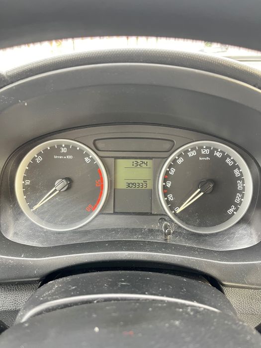 Masina de vanzare Skoda Fabia