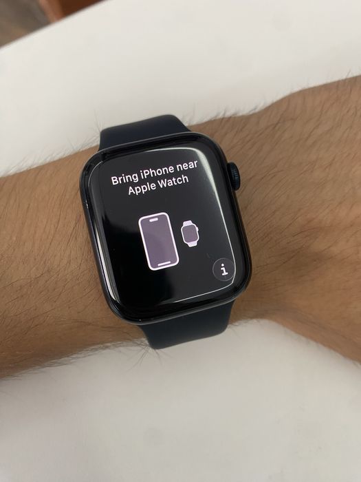 Apple Watch 9 серия 45мм