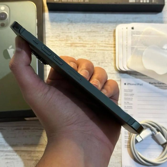 Iphone 13 pro max 128gb