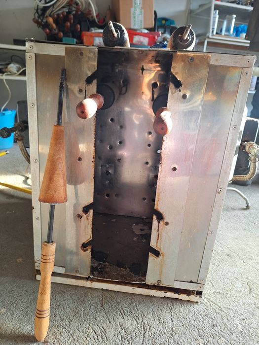 Aparat pentru cozonac kurtos