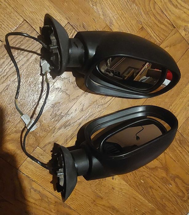 2 Oglinzi electrice fata stanga si dreapta Dacia Logan 1