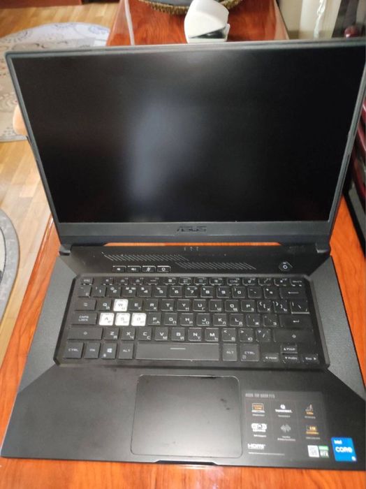 Продается ноутбук Asus  fx516pc-hn558