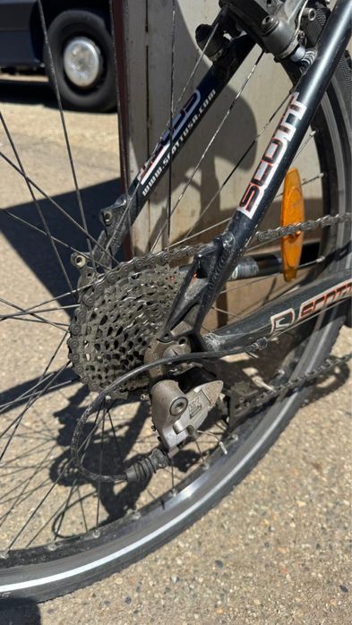 Bicicleta Scott 26