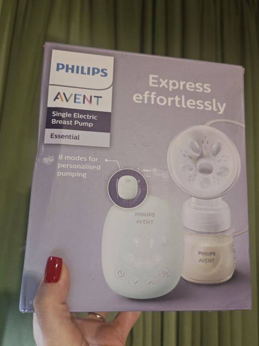 Електрическа помпа - Philips Avent Single Electric