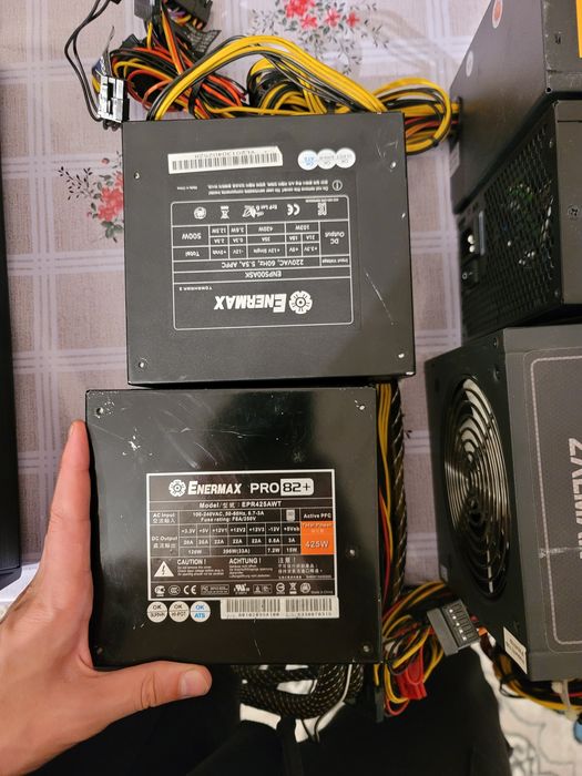 Блок питания 500w