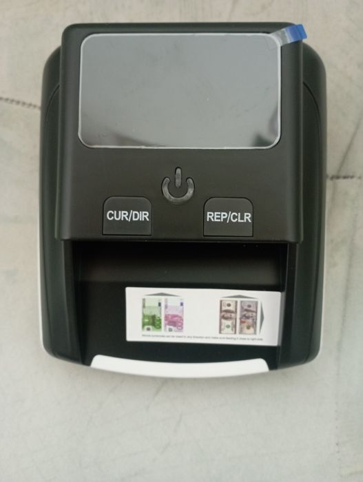 Детектор за фалшиви евро