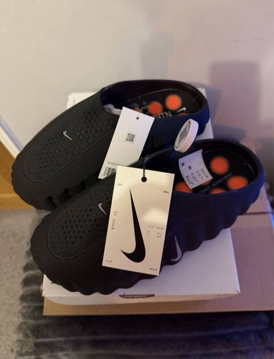 Nike mind 001 negri marimi 41,42,43,44,45