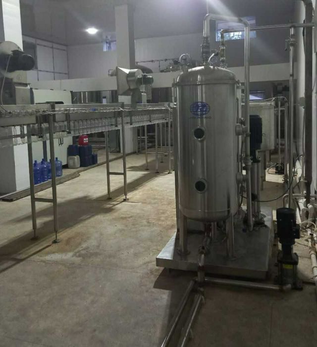 Продаётся завод. Питьевая вода,  безалкогольные напитки.