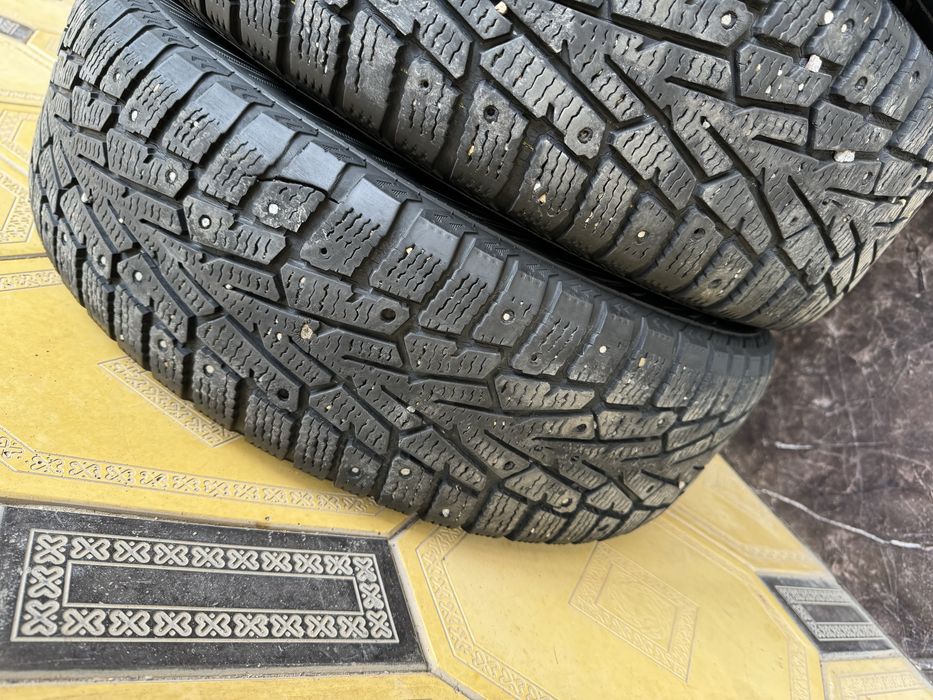 Зимний шины 4-штук