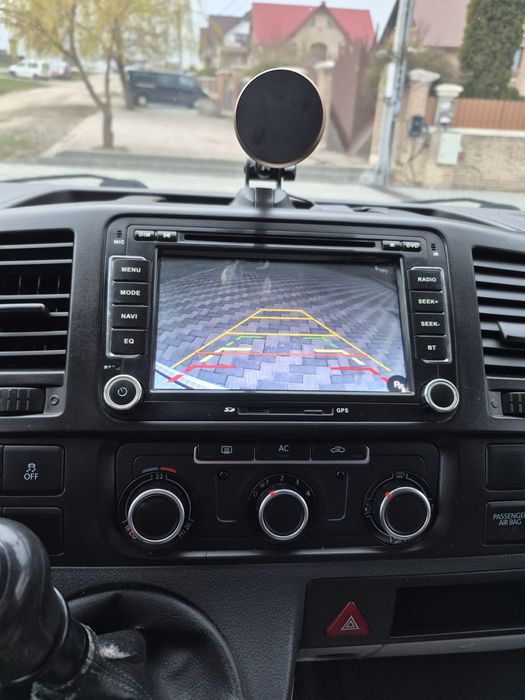 Vand VW Transporter an 2012