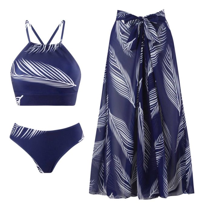 Одеда купальник стильный спортивный