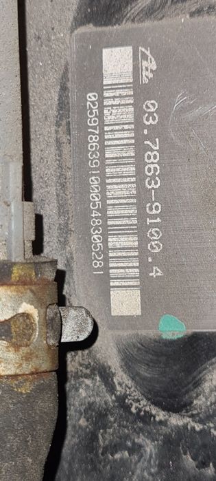 Etrieri spate,timonerie,tulumba,contact cu cheie,pedala Mazda 5,1.8 B