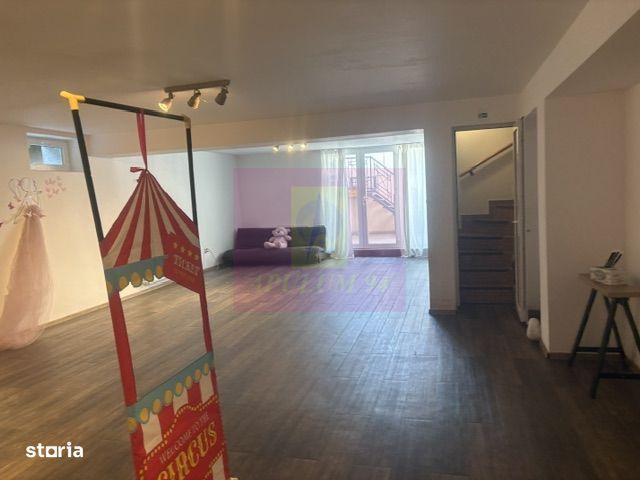 Vila D+P+1+M cu teren 446 mp Drumul Sarii.