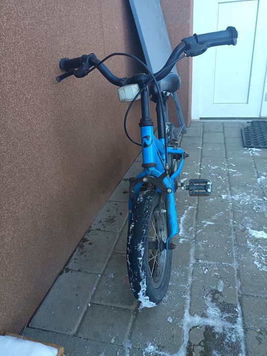 Bicicleta copii Nakamura Rocko 12