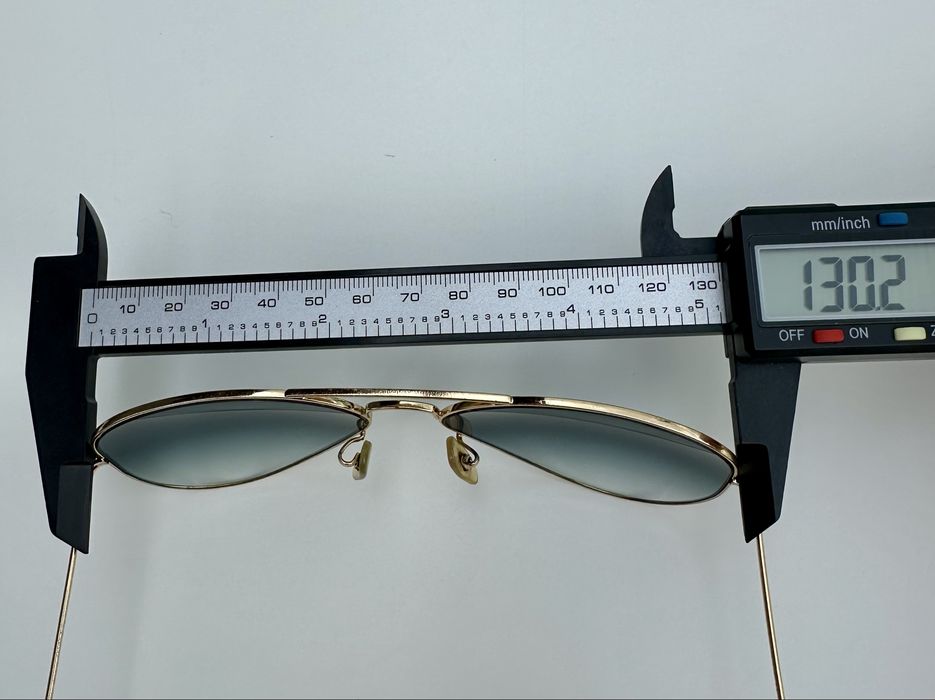 Ray Ban RB3025 Aviator;Made in Italy;сини огледални лещи;размер 58мм