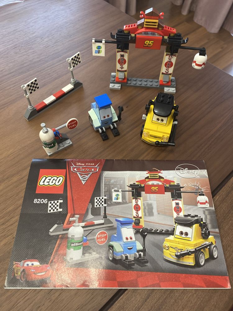 Lego 8206 online