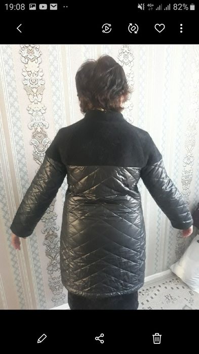 Куртка осень-весна