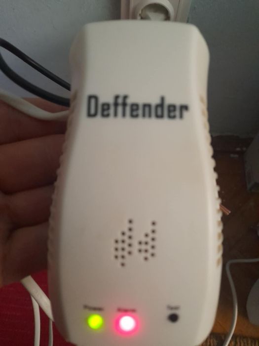 Detector de gaz Deffender