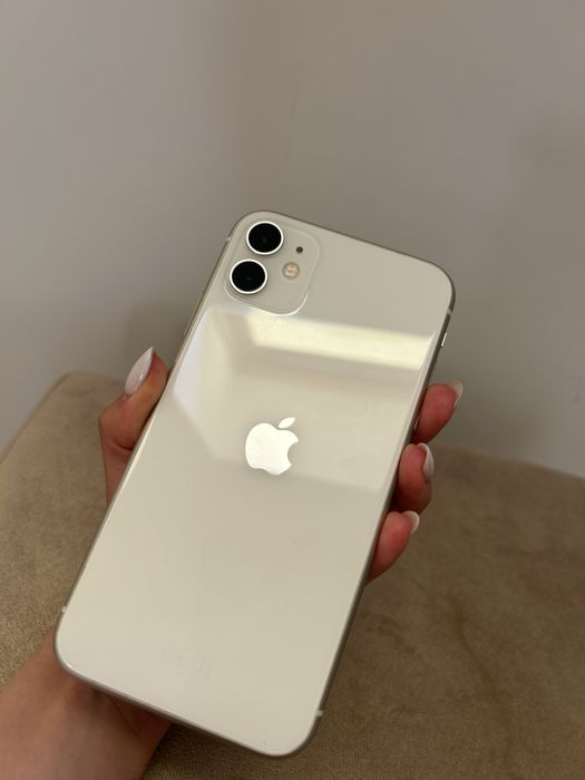 Iphone 11 White, 64GB