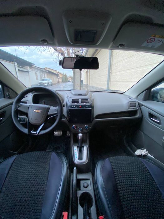 Cobalt 2023 Автомат