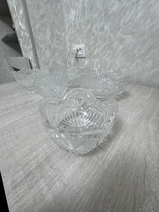 Вазы Разного вида Подробно в описании