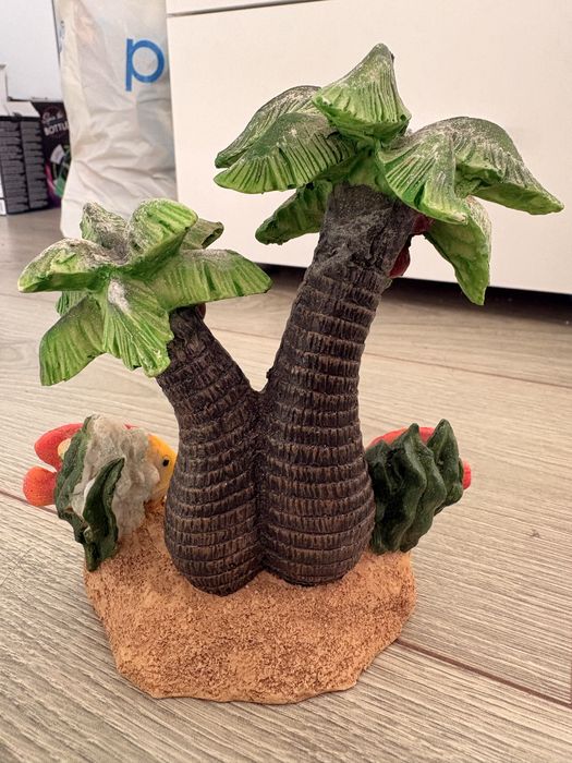 decor pentru acvariu