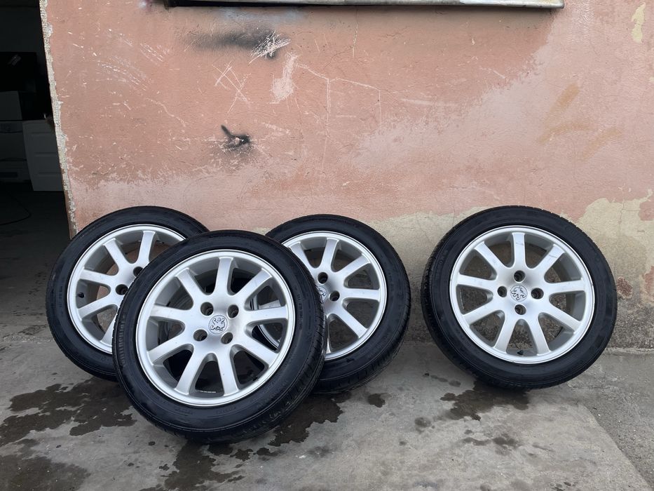 Джанти с гуми  4/108/16