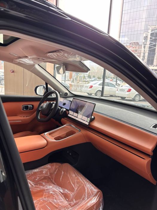 Leapmotor C16 2026 restayling