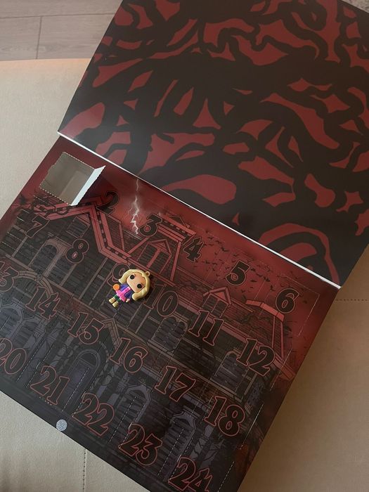 Адвент календарь осд