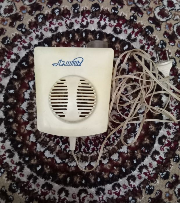 Фен ,,Аэлита,, советского производства